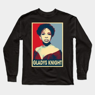 Knight Chronicles Iconic Tees Celebrating the Empress of Soul, Wear the Legend Long Sleeve T-Shirt